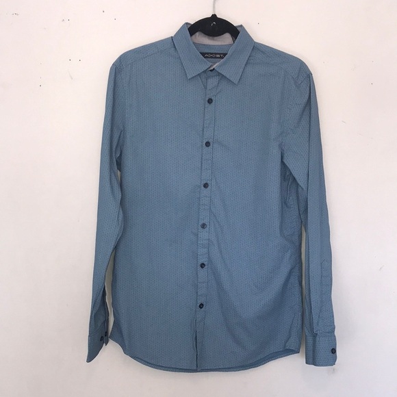 A[x]ist Button Down Shirt - Picture 2 of 8